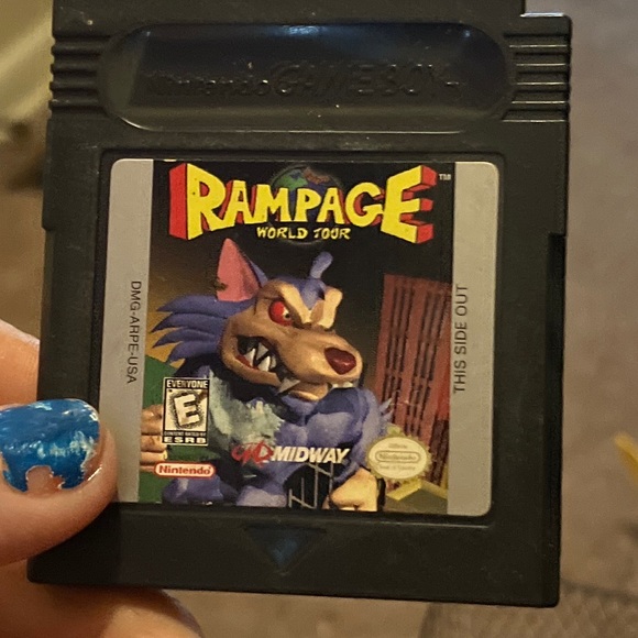 Gameboy game lot - Picture 2 of 4